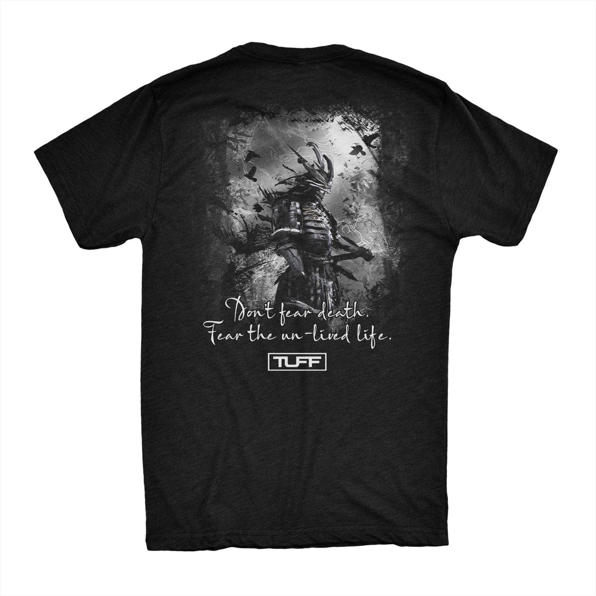 Don&#39;t Fear Death Tee T-shirt
