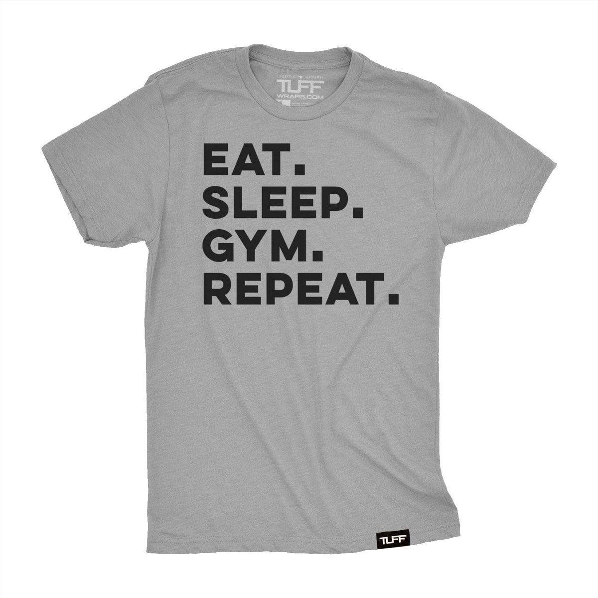 Eat. Sleep. Gym. Repeat. Tee T-shirt