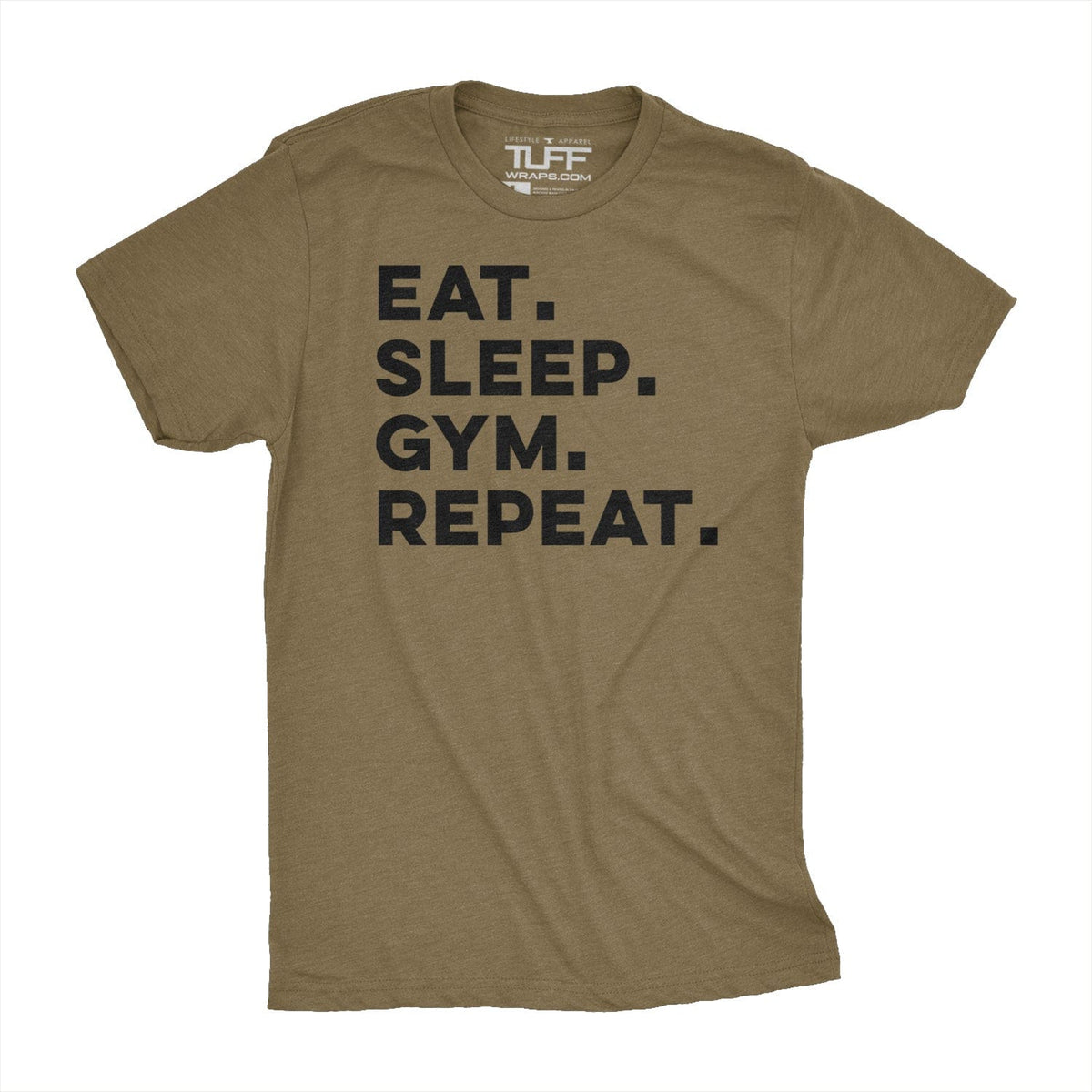 Eat. Sleep. Gym. Repeat. Tee T-shirt