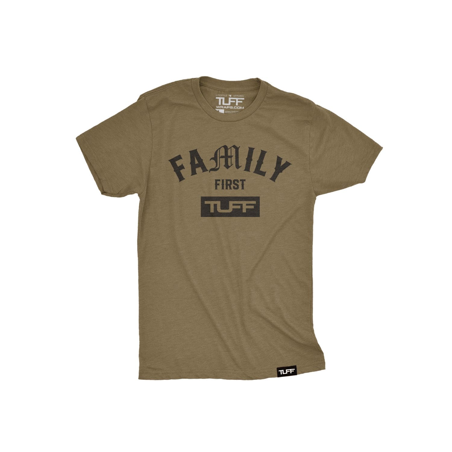 Family First Youth Tee Youth T-shirt