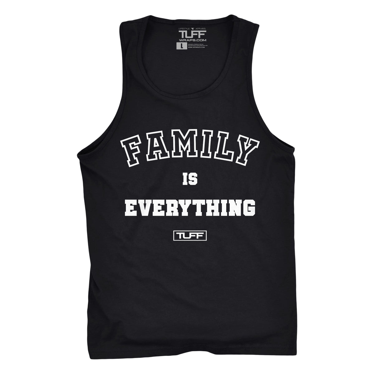 Family Is Everything Tank Men&#39;s Tank Tops