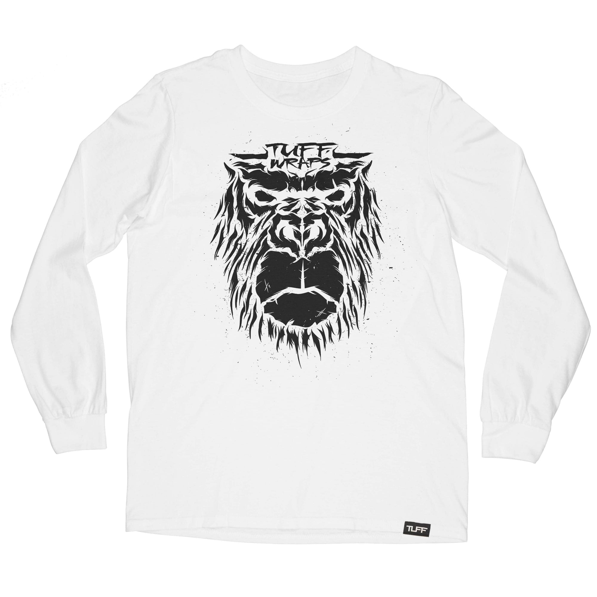 Gorilla TUFF v2 Long Sleeve Tee Men's Long Sleeve T-Shirt