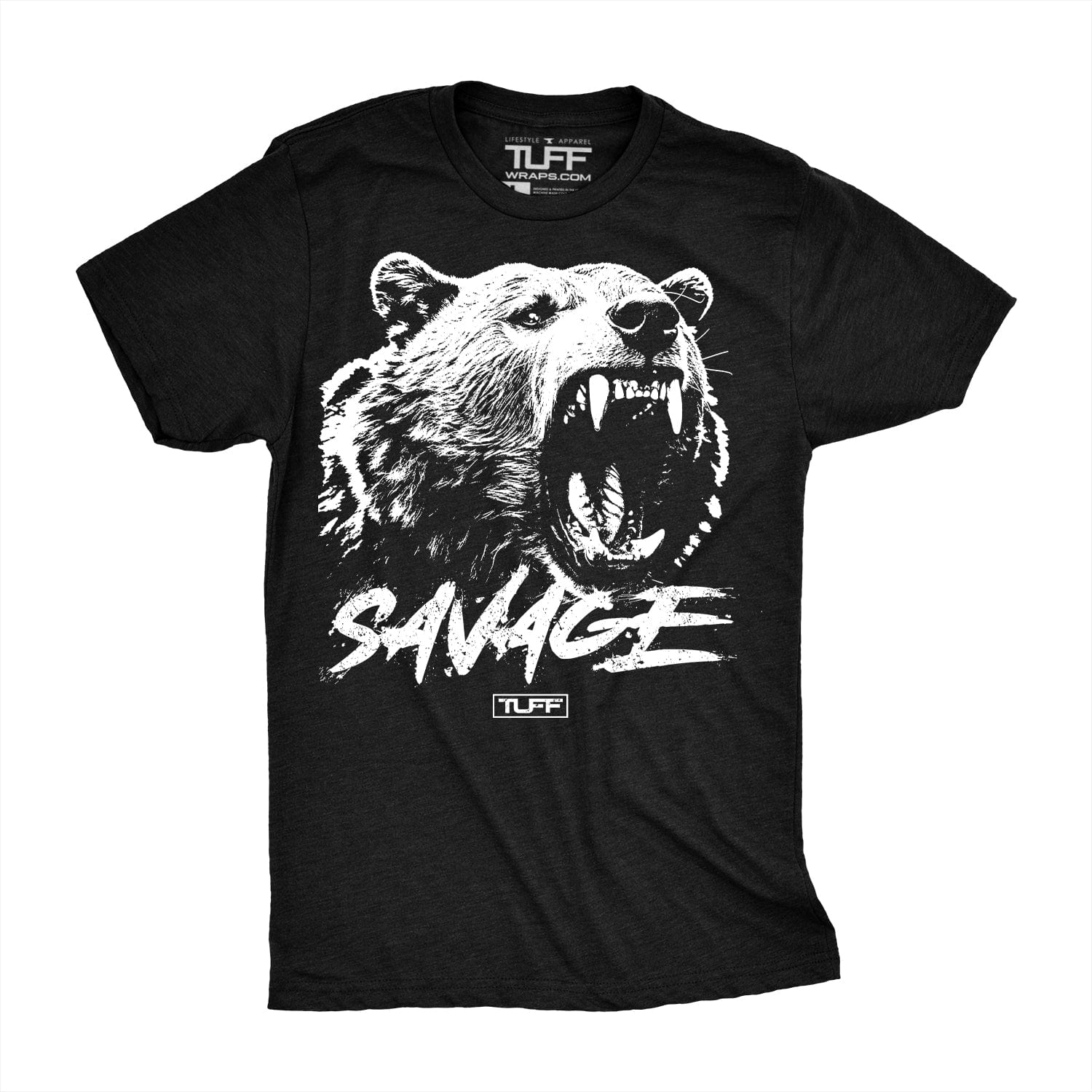 Grizzly Savage Tee T-shirt