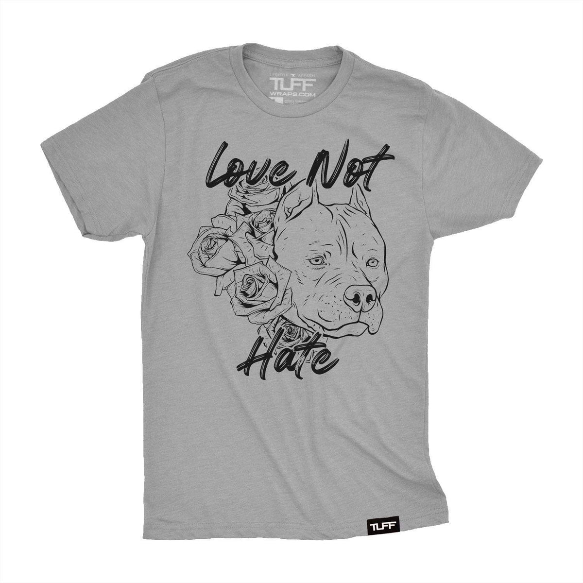 Love Not Hate Tee T-shirt