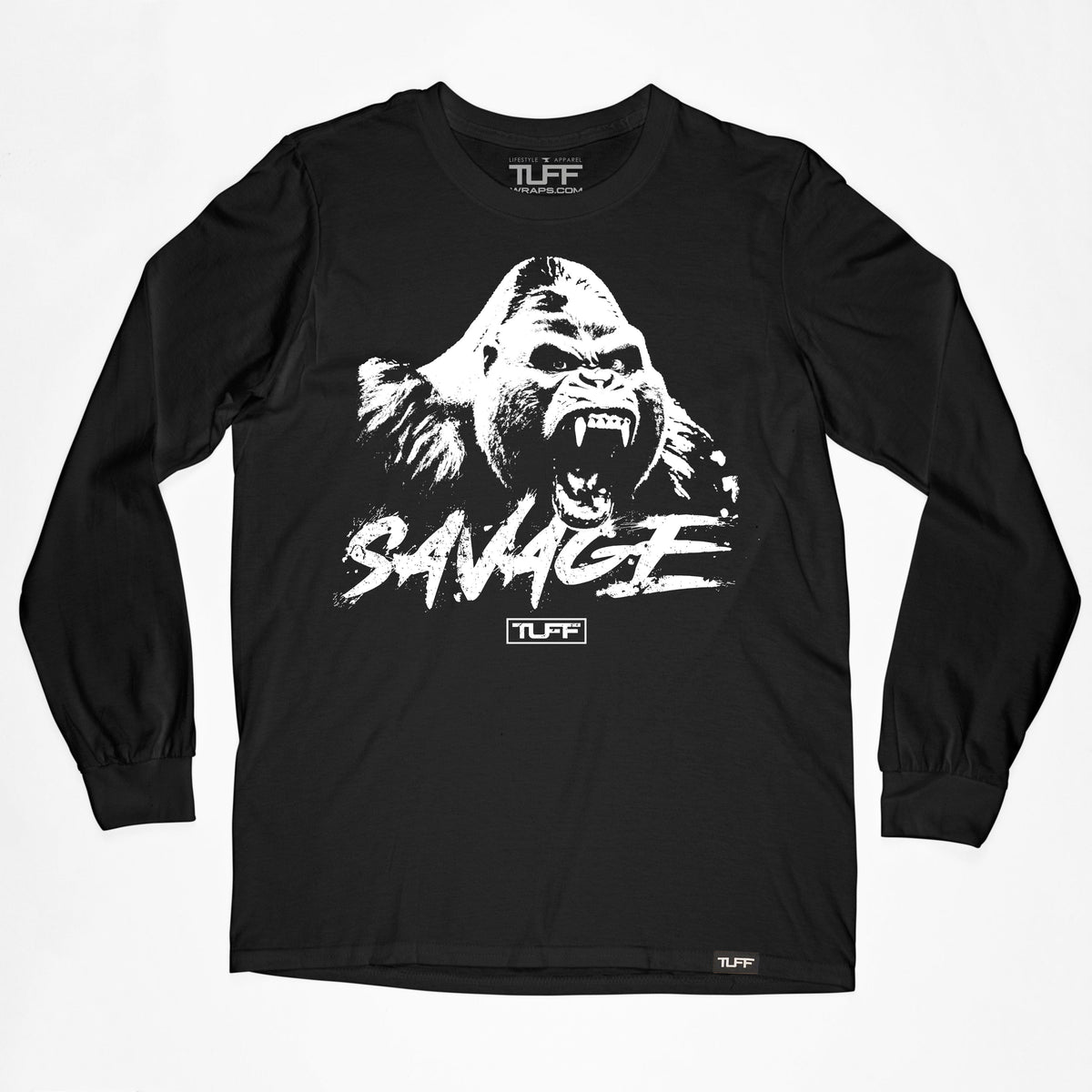 Primal Powerhouse Savage Long Sleeve Tee Long Sleeve T-shirt