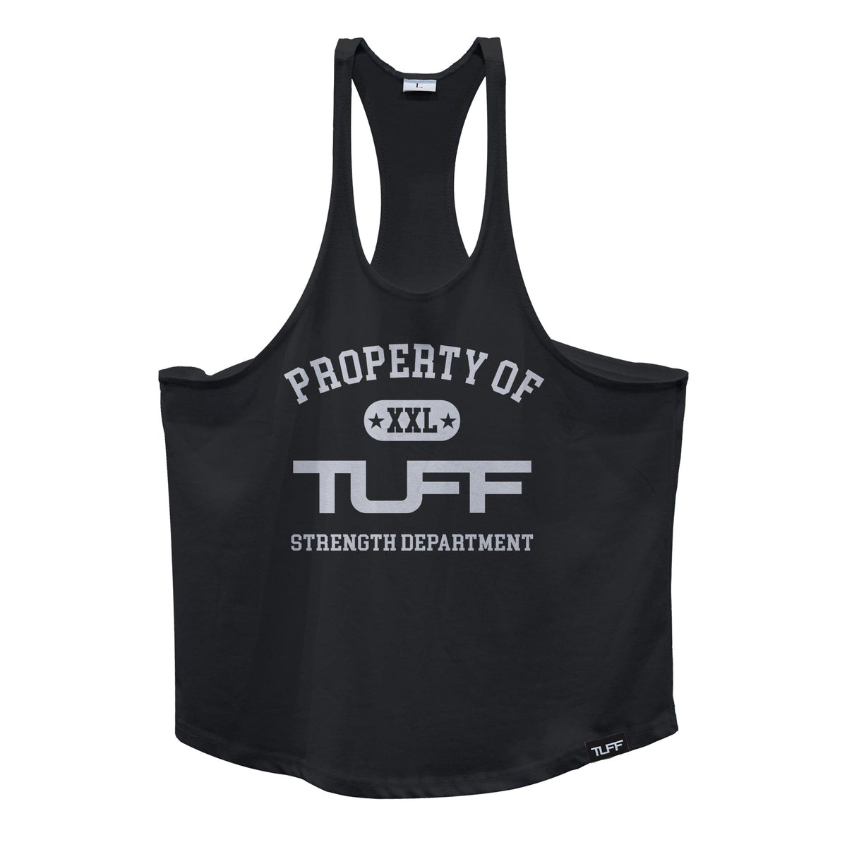 Property of TUFF Stringer Tank Top Men&#39;s Tank Tops