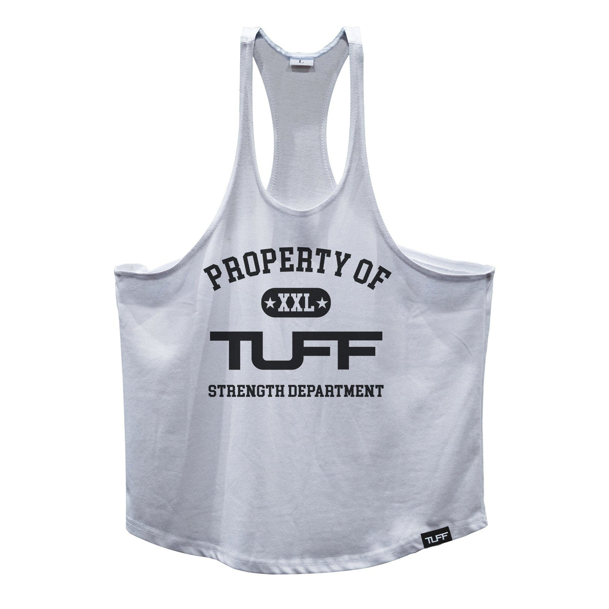 Property of TUFF Stringer Tank Top Men&#39;s Tank Tops