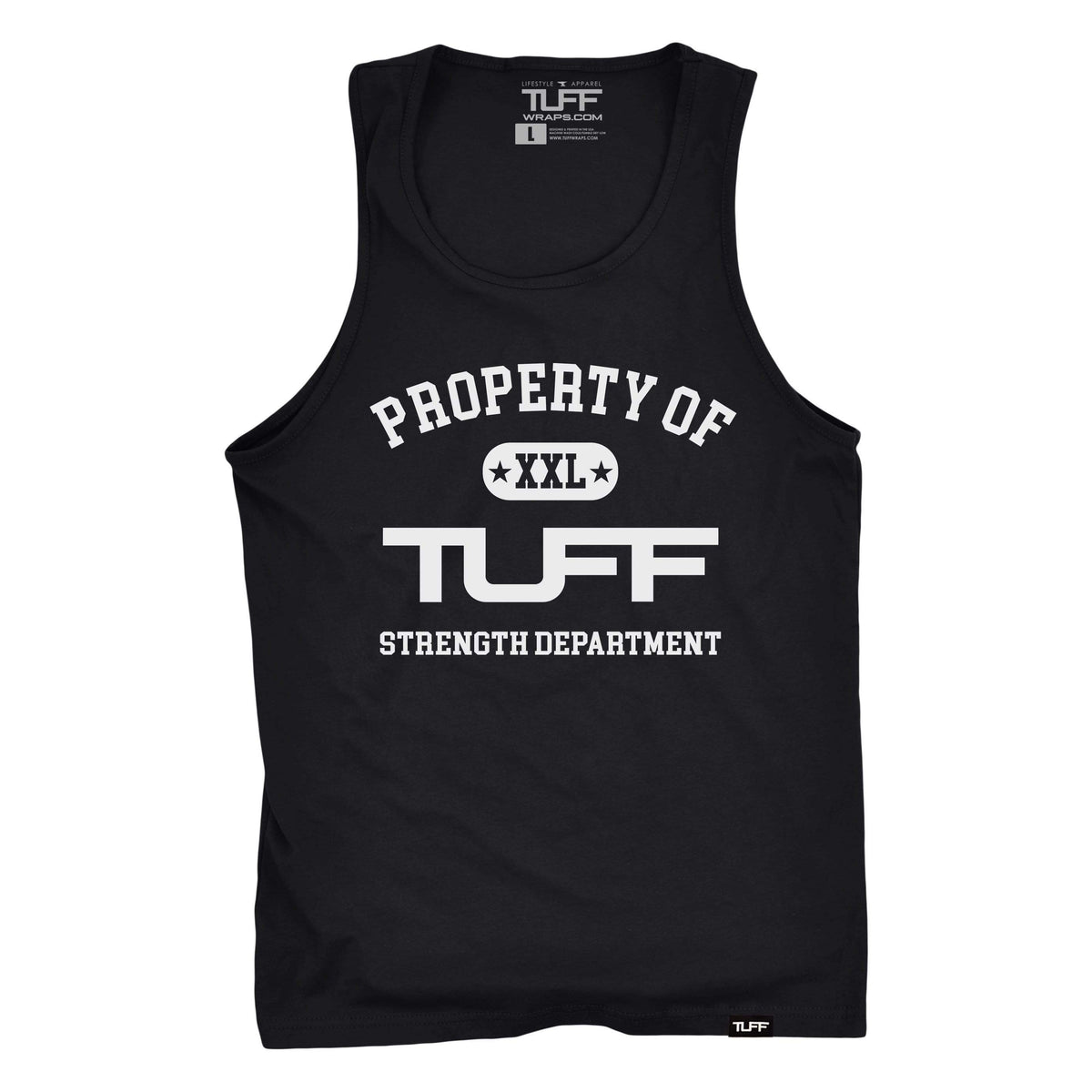 Property of TUFF Tank Men&#39;s Tank Tops