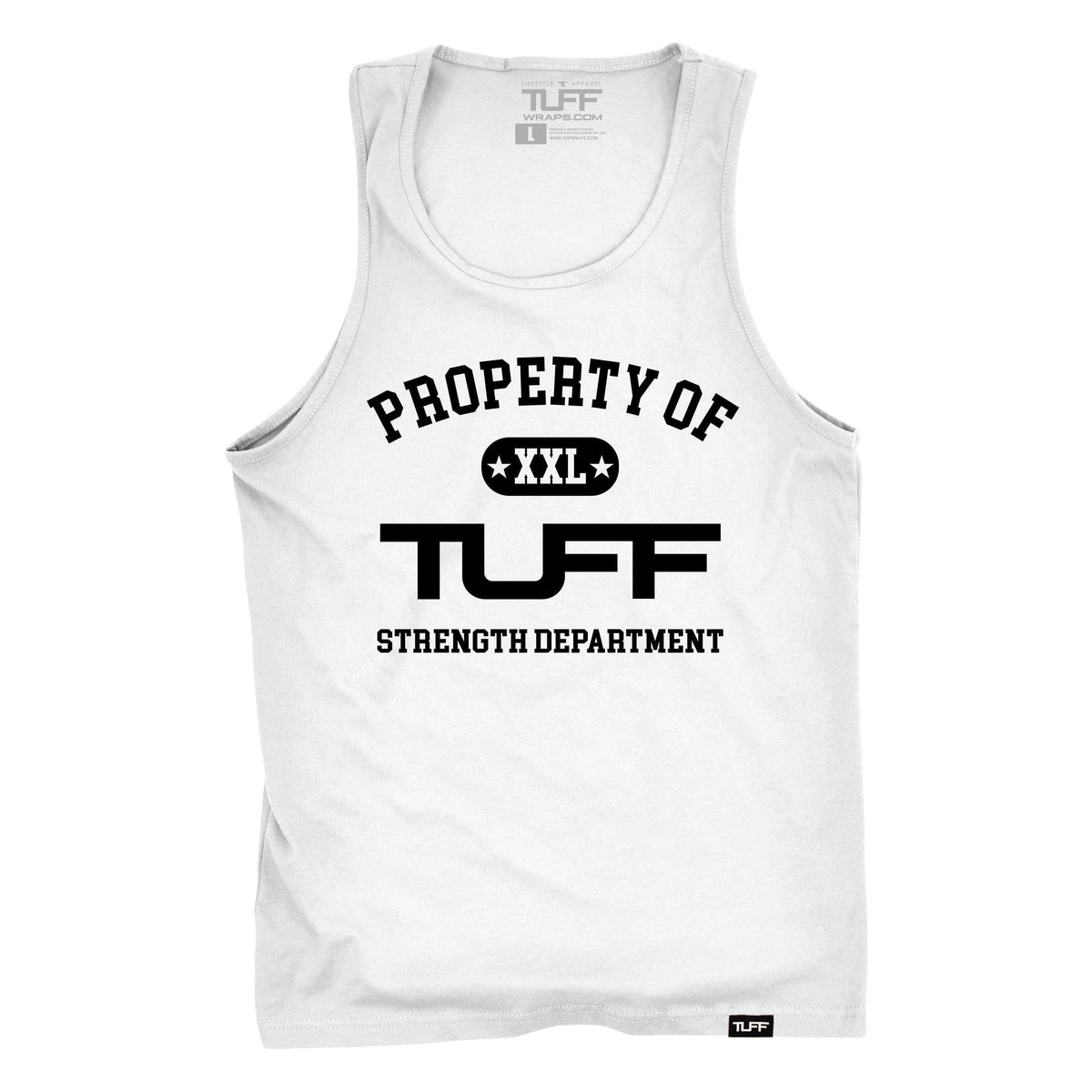Property of TUFF Tank Men&#39;s Tank Tops