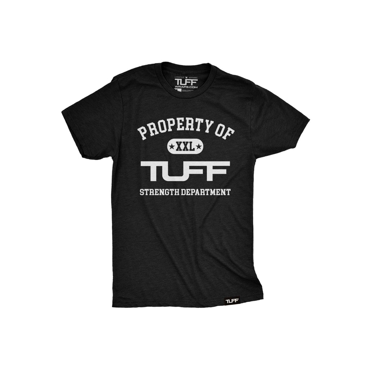 Property of TUFF Youth Tee Youth T-shirt