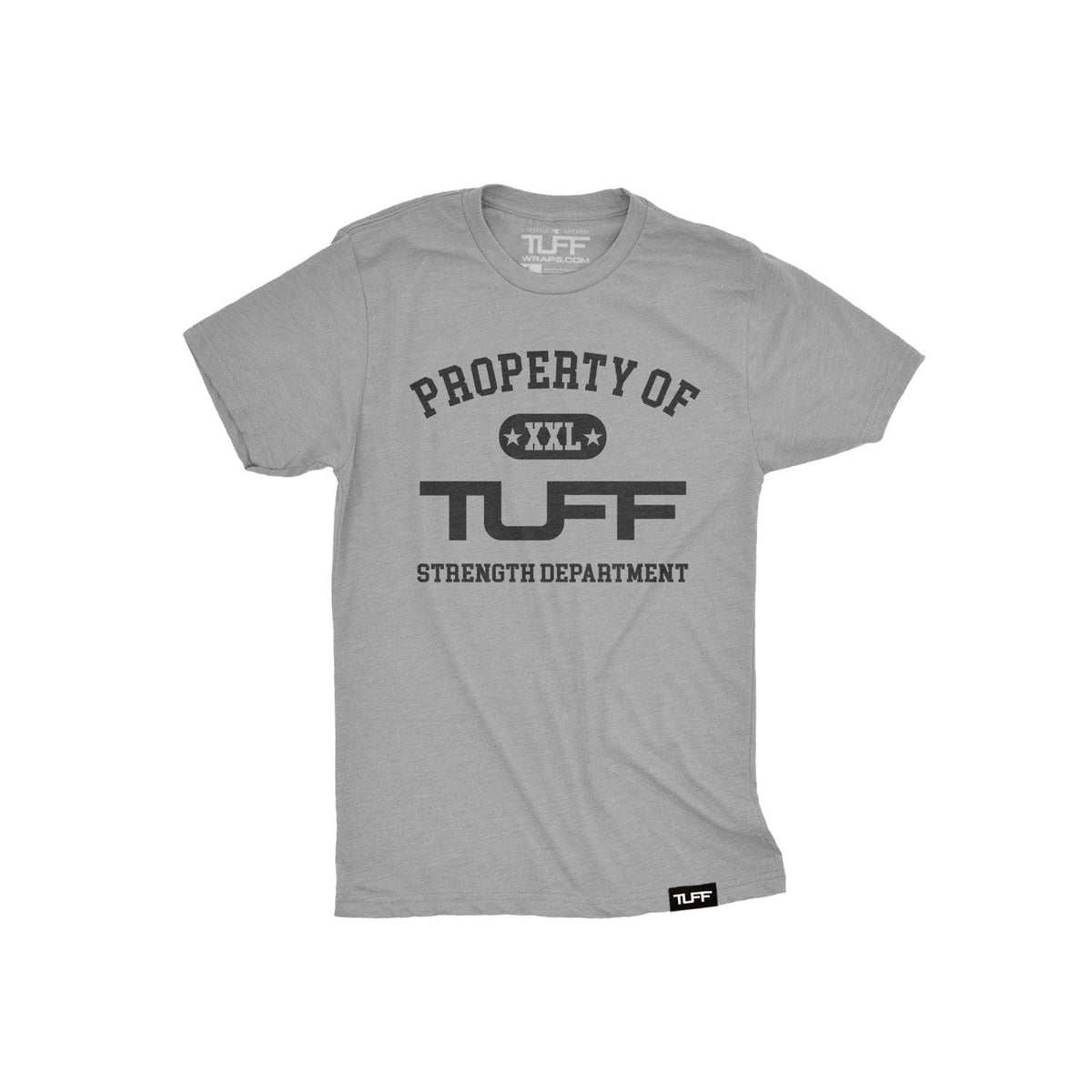 Property of TUFF Youth Tee Youth T-shirt