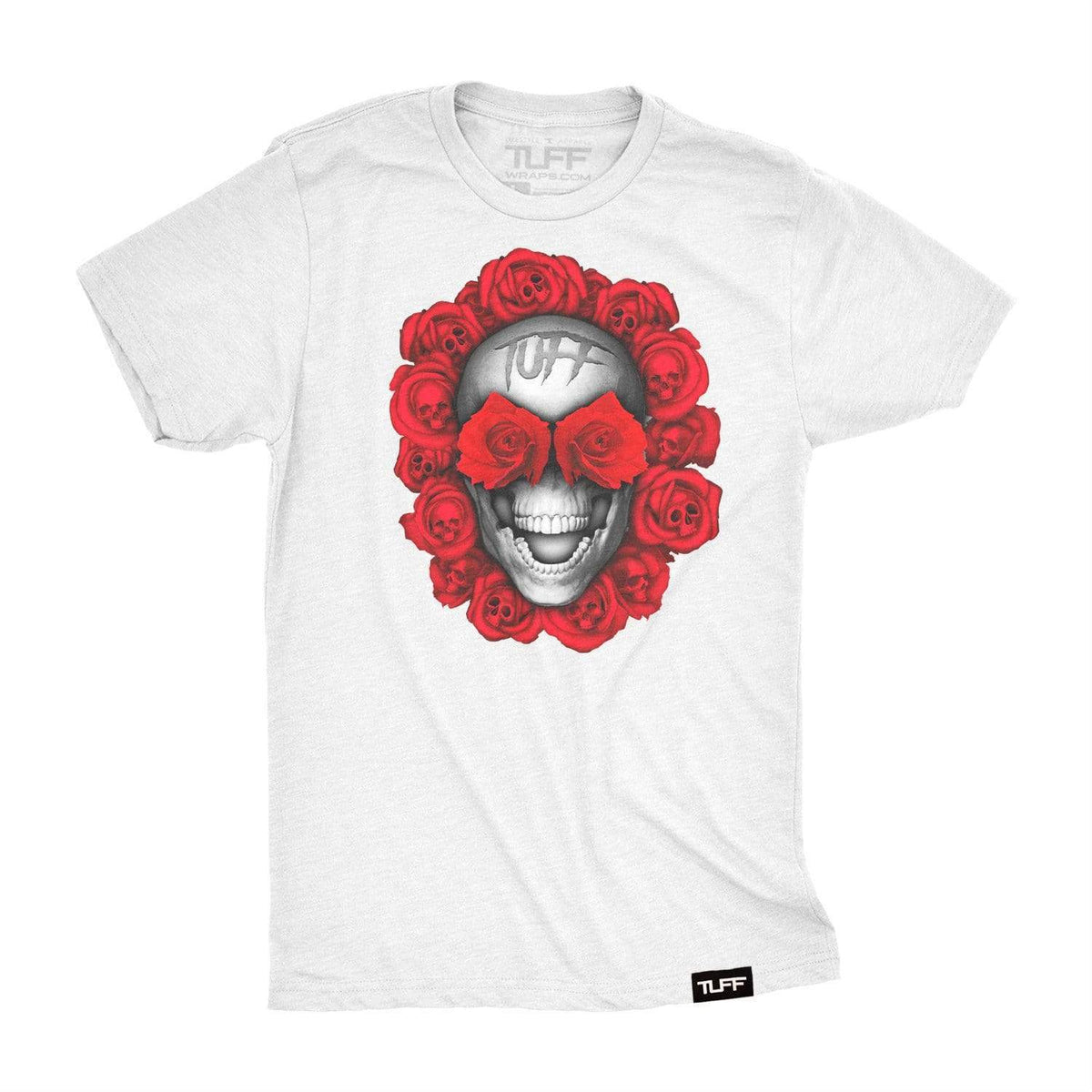 Skull Rose TUFF Tee T-shirt