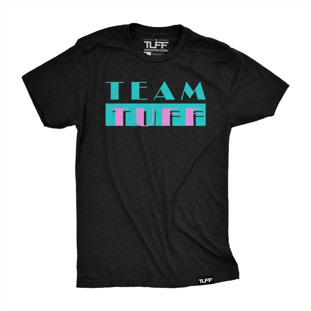 Team TUFF Retro Tee T-shirt