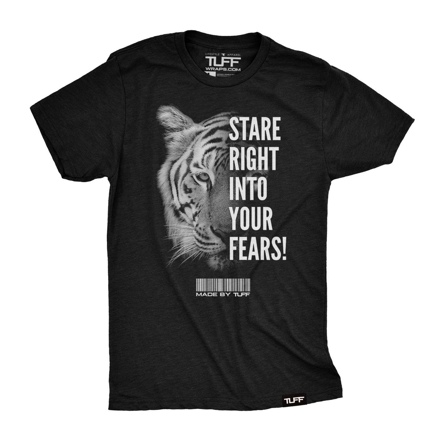 Stare Into Your Fears Tee T-shirt