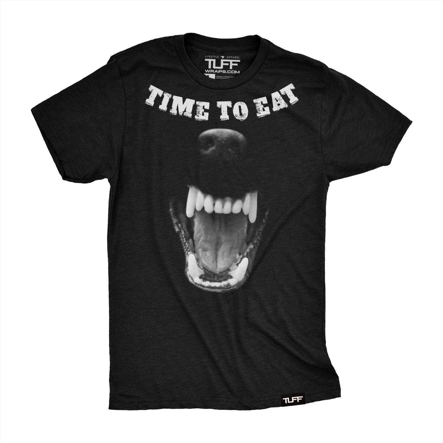 Time To Eat Tee T-shirt