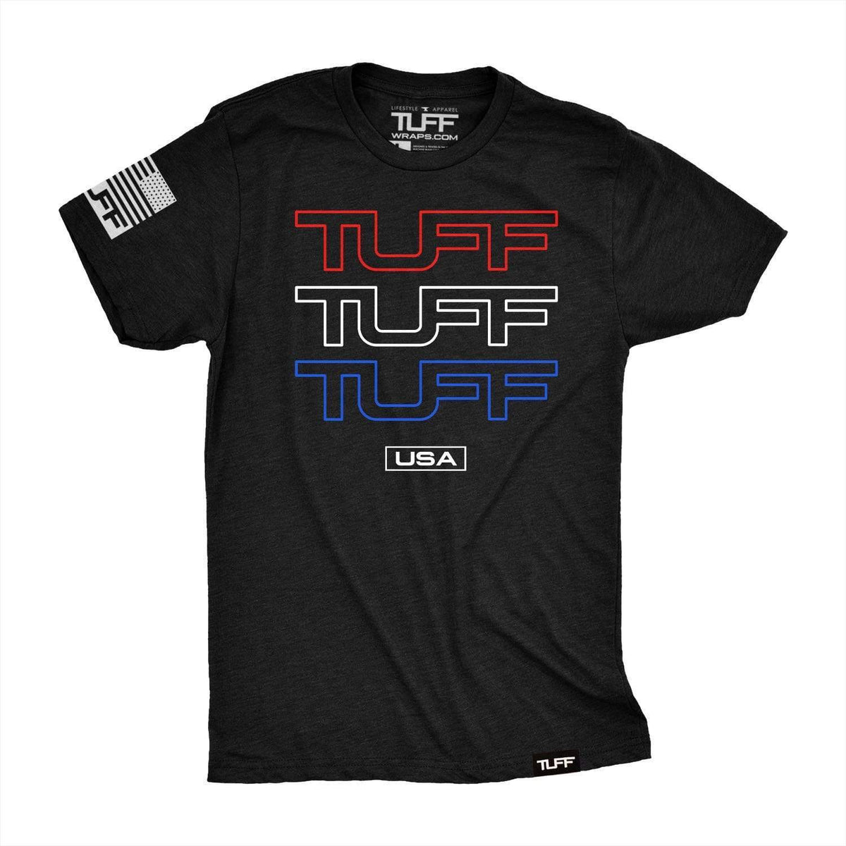 Triple TUFF USA Tee T-shirt