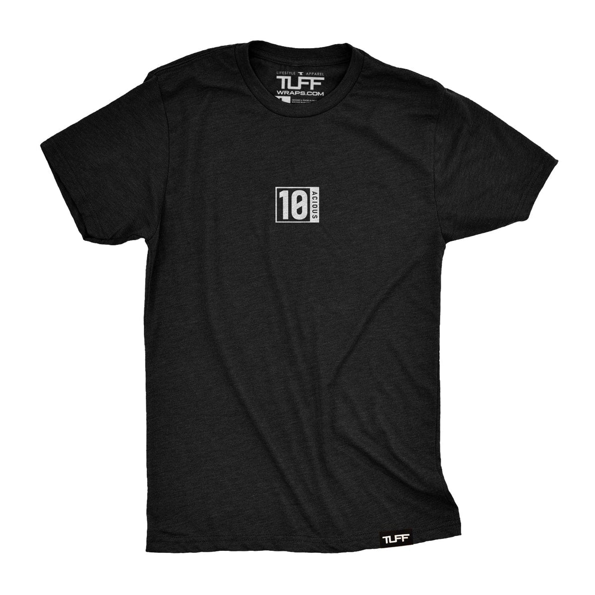 TUFF 10acious Original Tee T-shirt