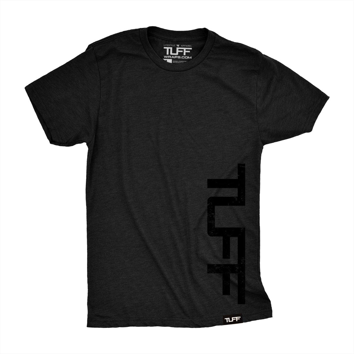 TUFF Blackout Side Tee T-shirt
