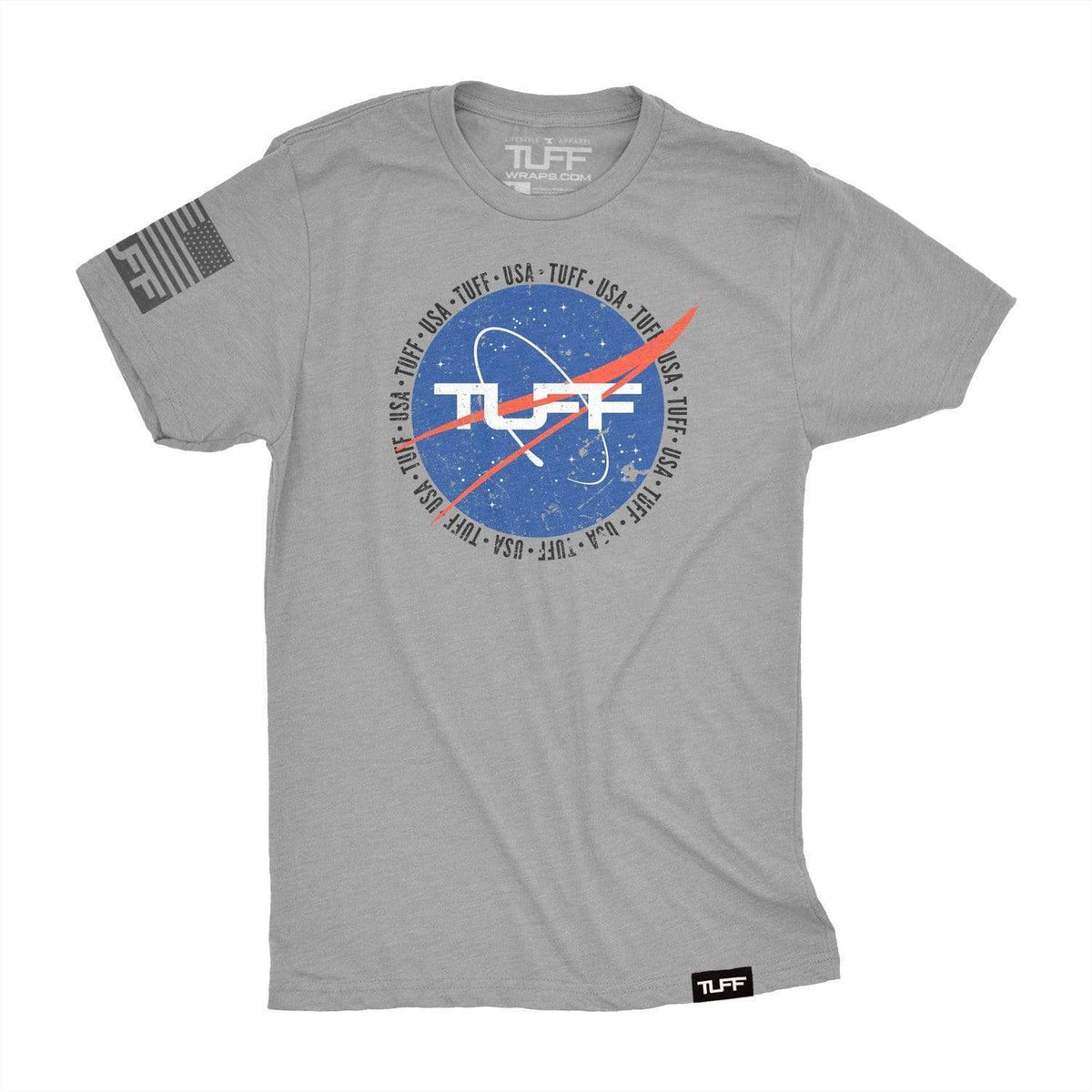 TUFF Deep Space Tee T-shirt