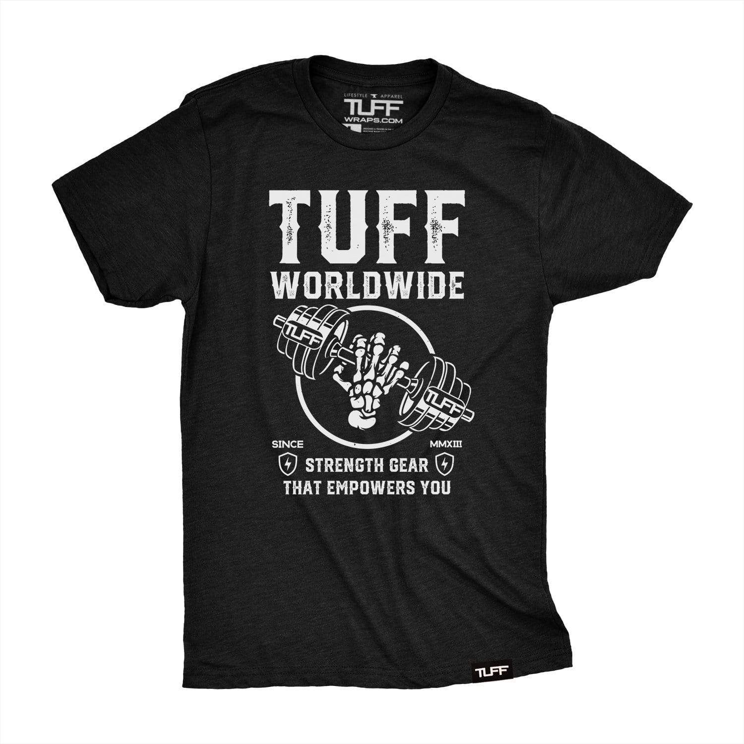TUFF Empower Tee T-shirt