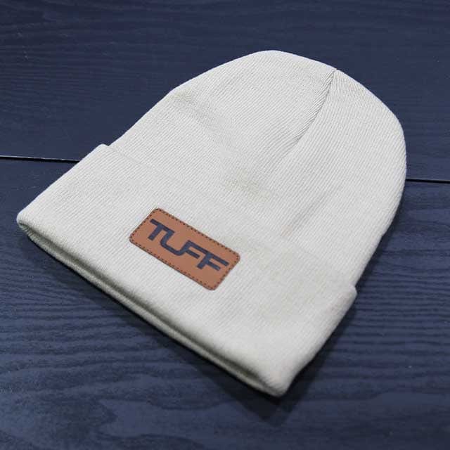 TUFF Essentials Knit Beanie Hats