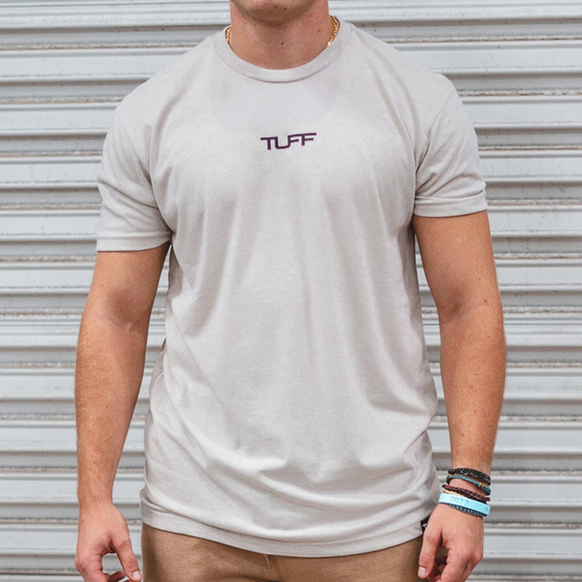 TUFF Essentials Tee T-shirt
