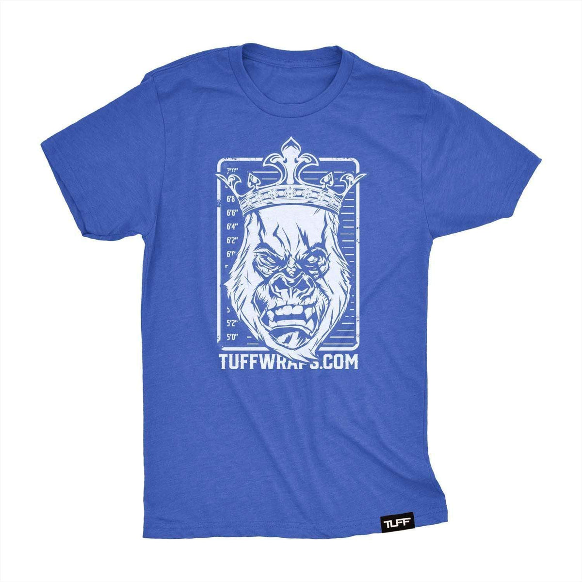 TUFF Gorilla King Tee T-shirt