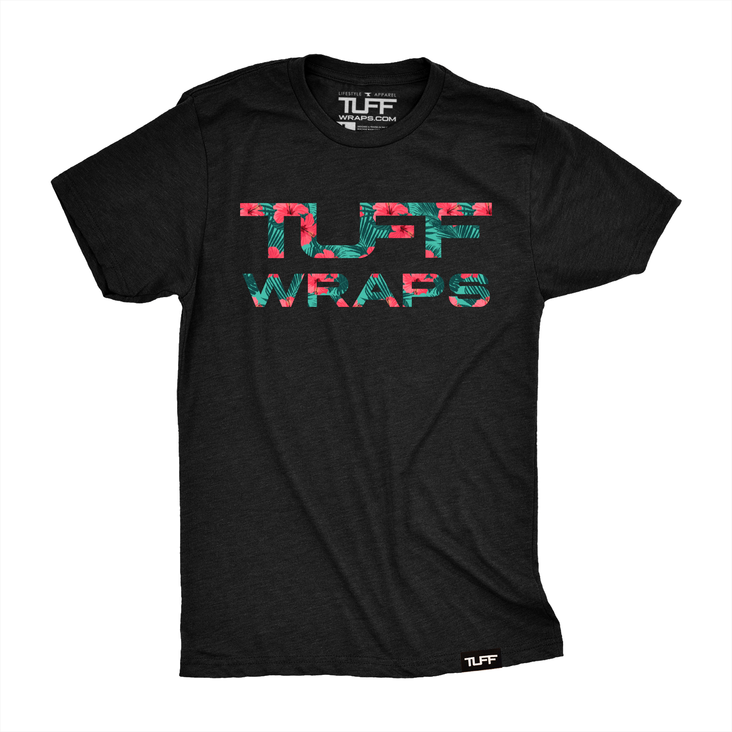 TUFF Hawaii Original Tee T-shirt