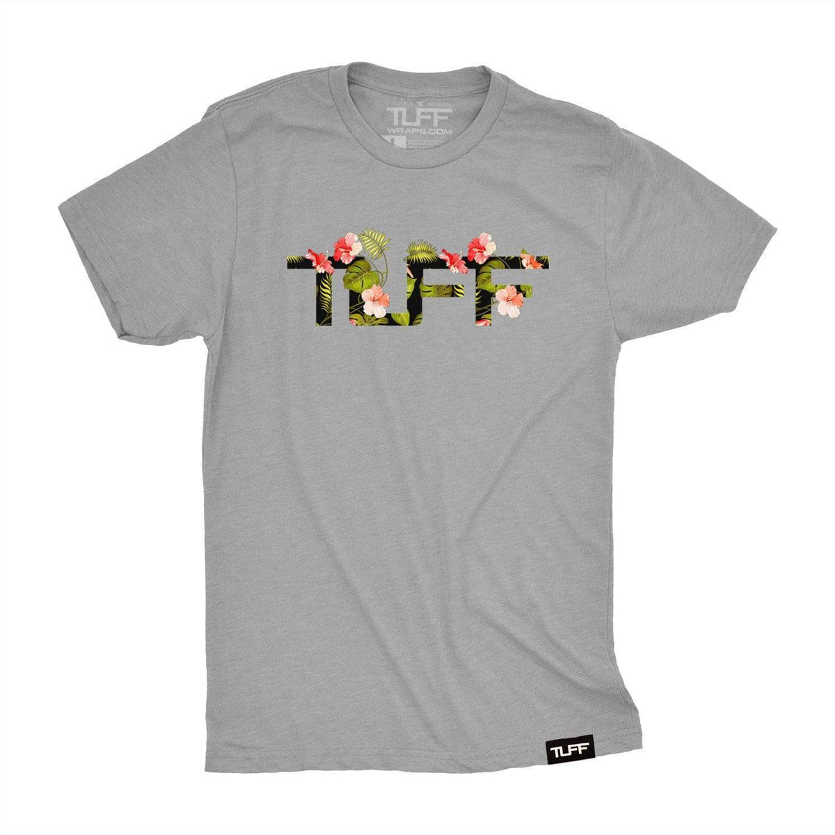 TUFF Hibiscus Tee T-shirt