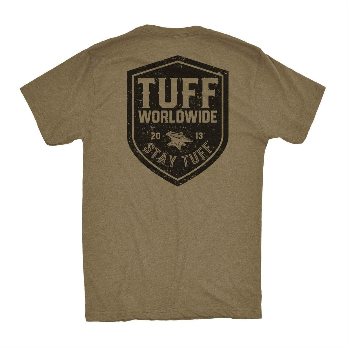 TUFF International Shield Tee T-shirt