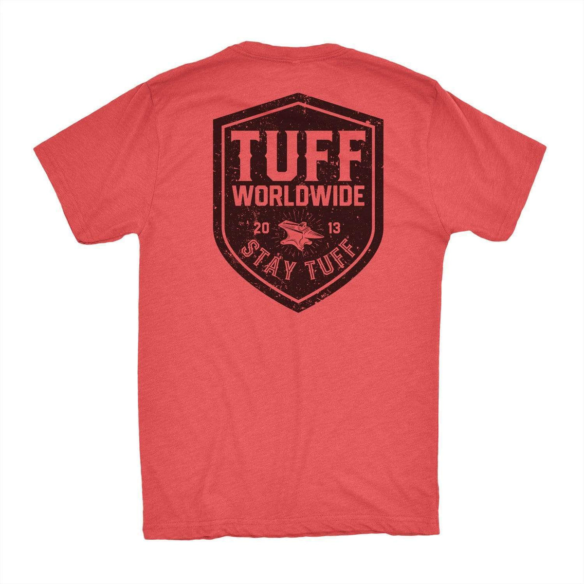 TUFF International Shield Tee T-shirt