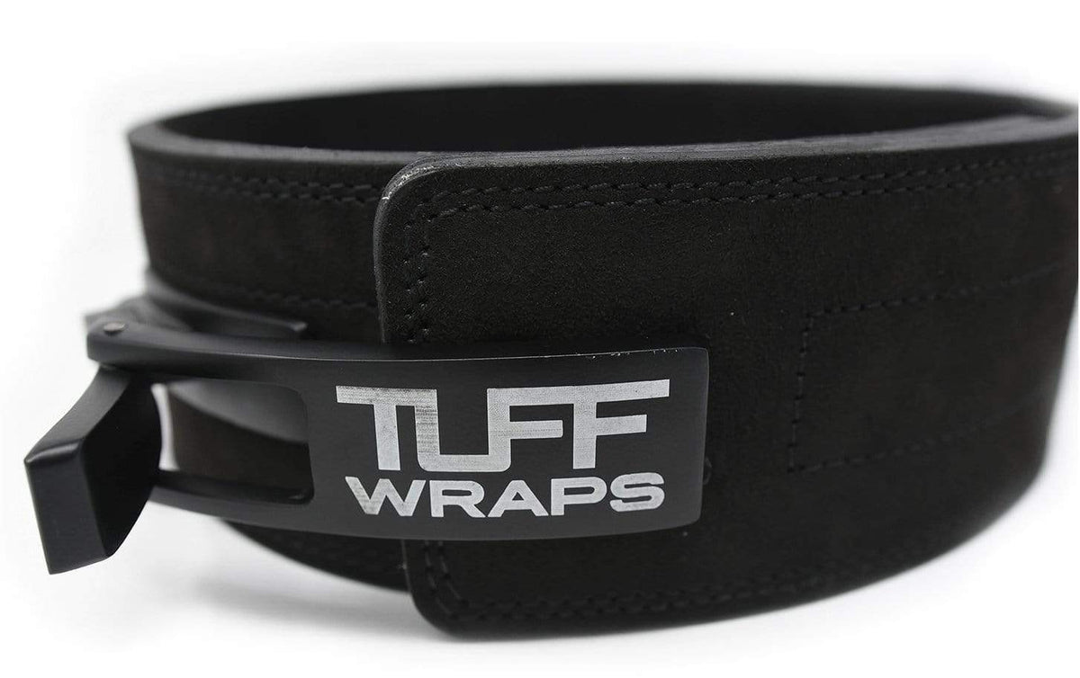 TUFF 10mm Lever Weight Belt Weight Belt