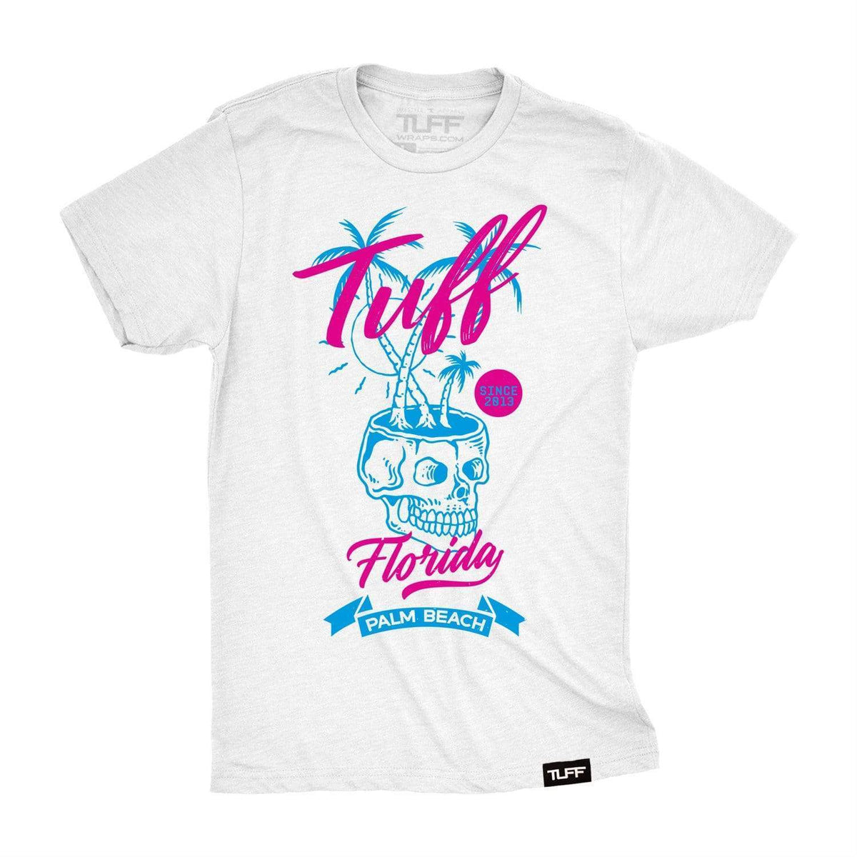 TUFF Paradise Mind Tee T-shirt