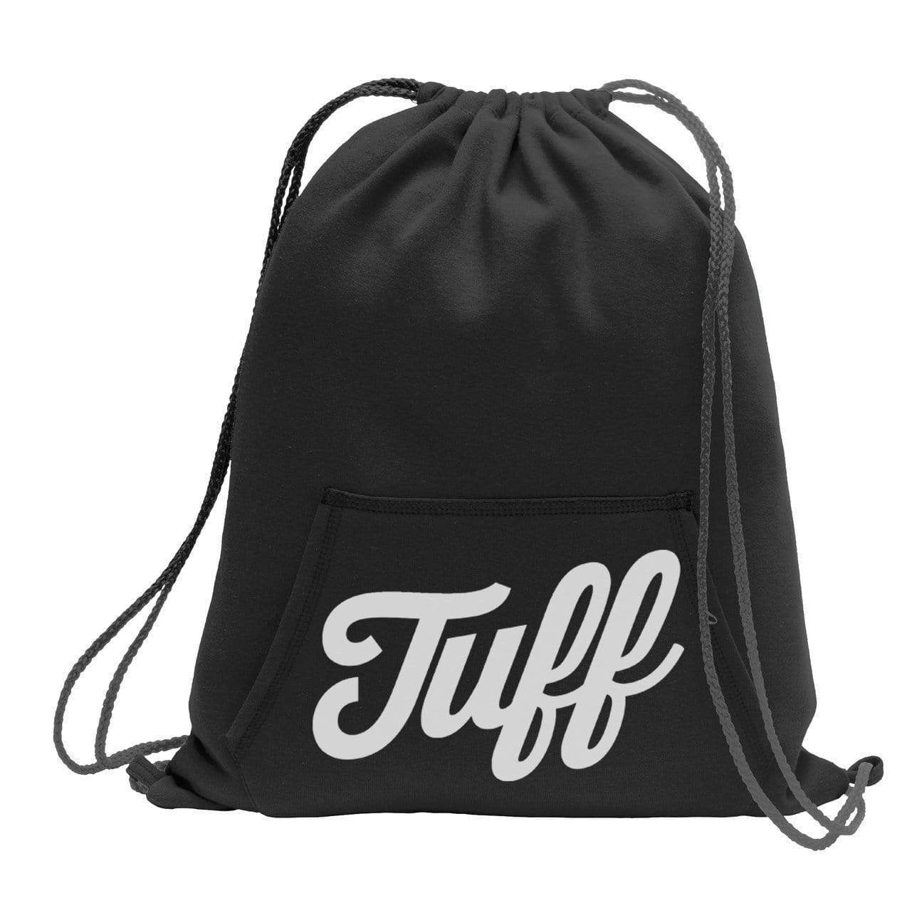 TUFF Fleece Bag "Black" bags