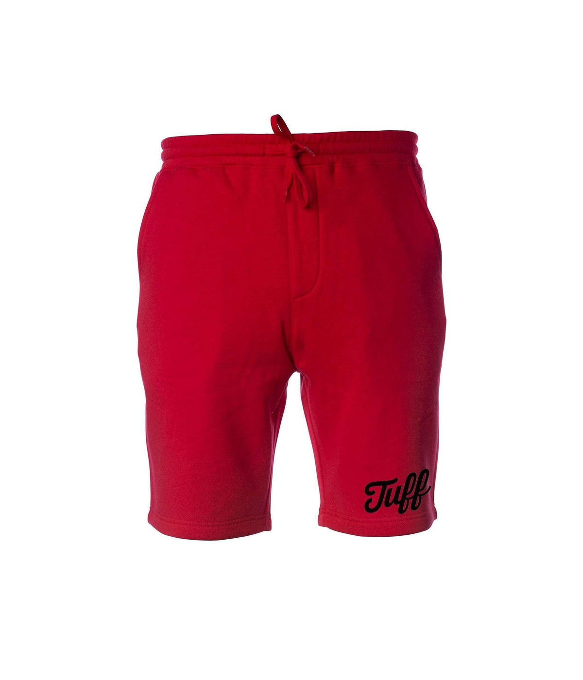 TUFF Script Tapered Fleece Shorts Men&#39;s Shorts