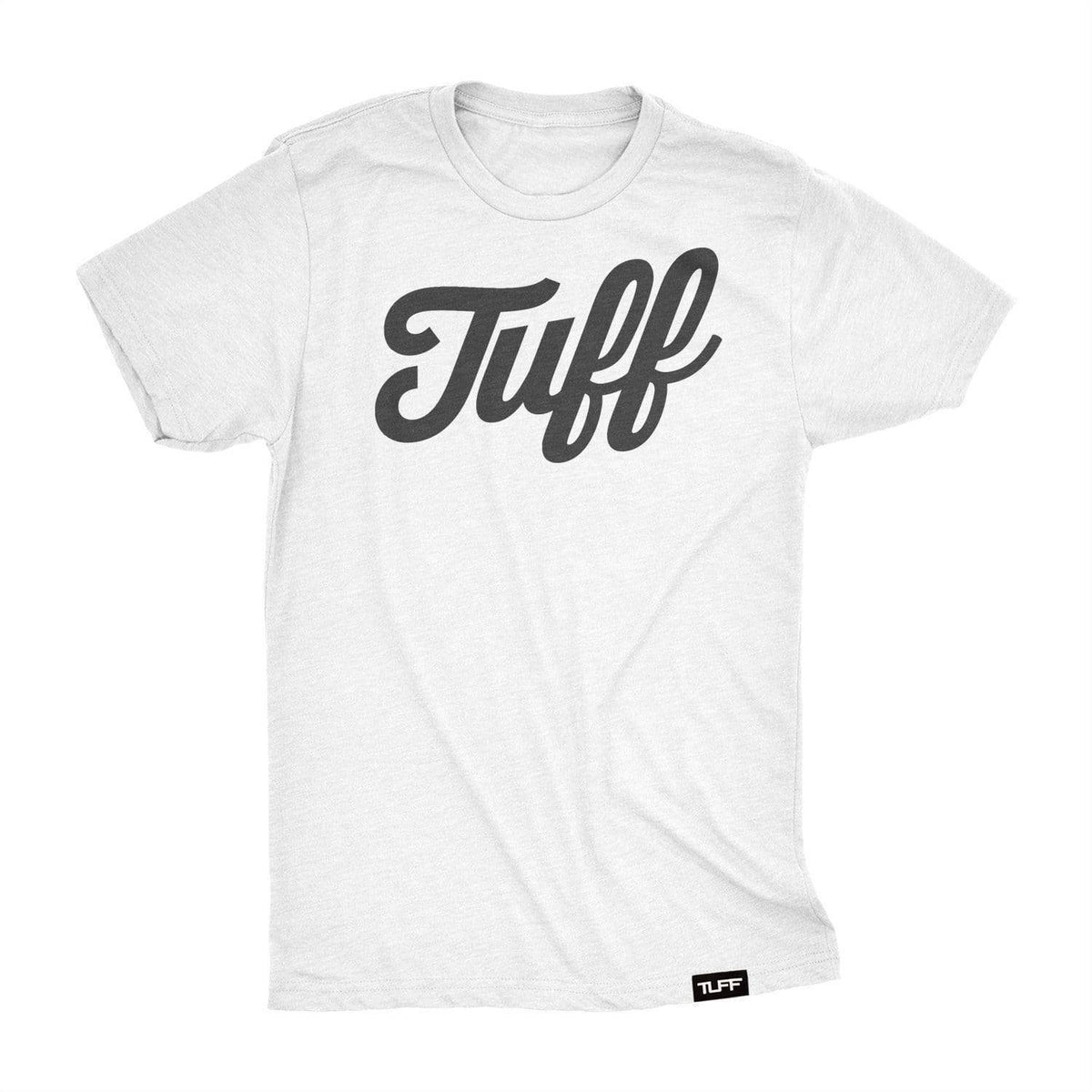 TUFF Script Tee T-shirt