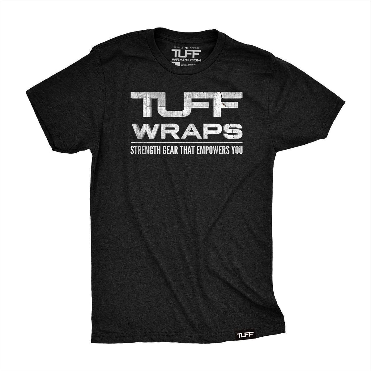 TuffWraps Strength Gear That Empowers Me Tee T-shirt