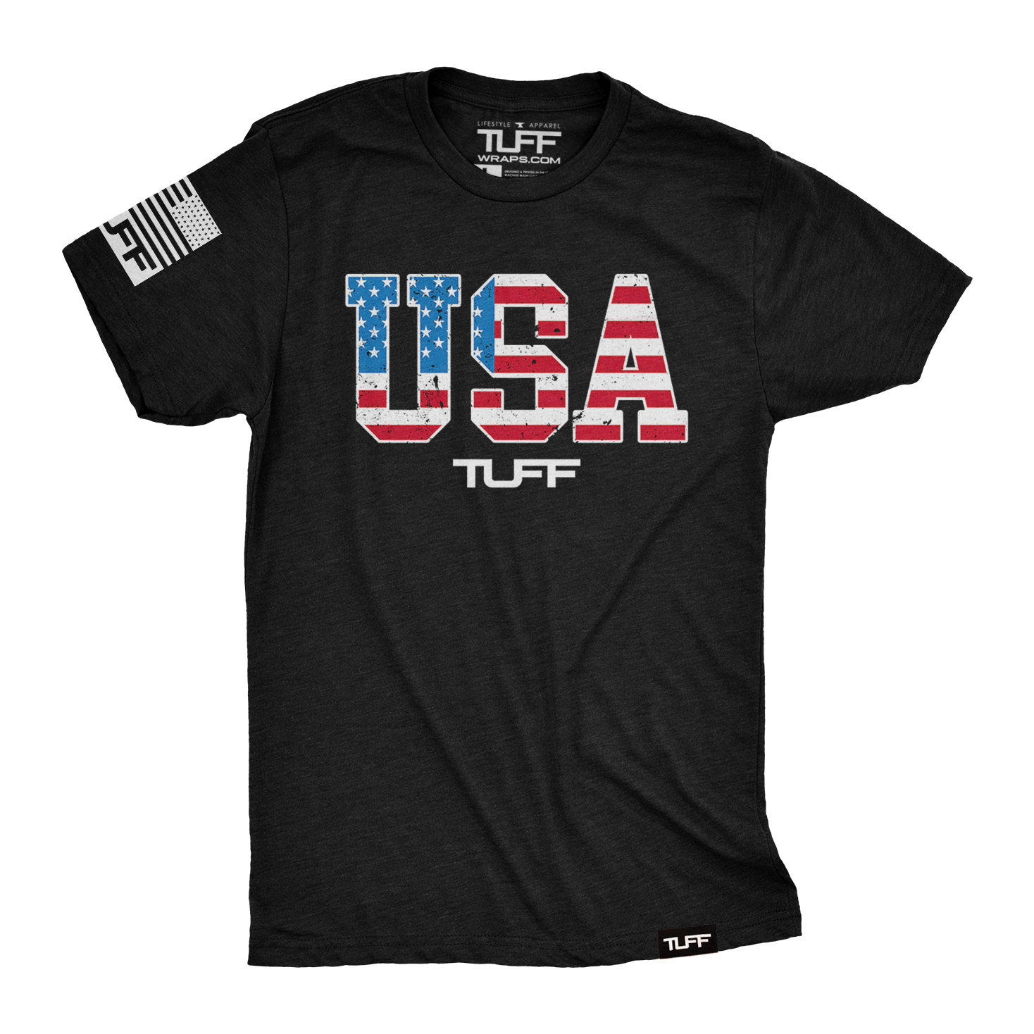 USA TUFF Tee T-shirt