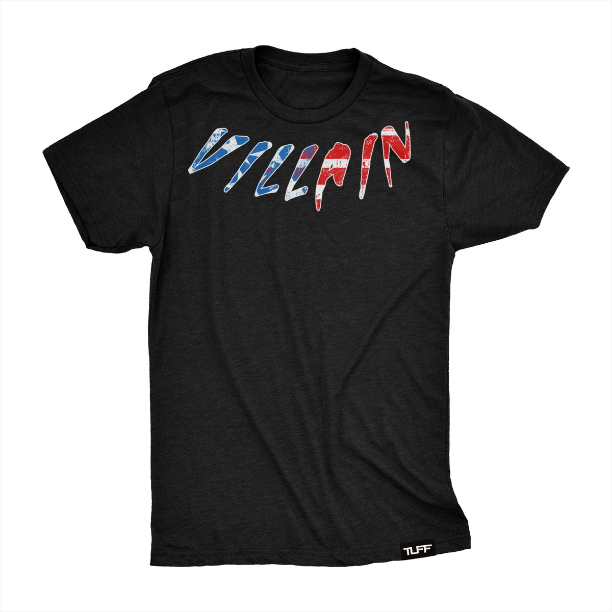 Villain Freedom Neck Tee T-shirt