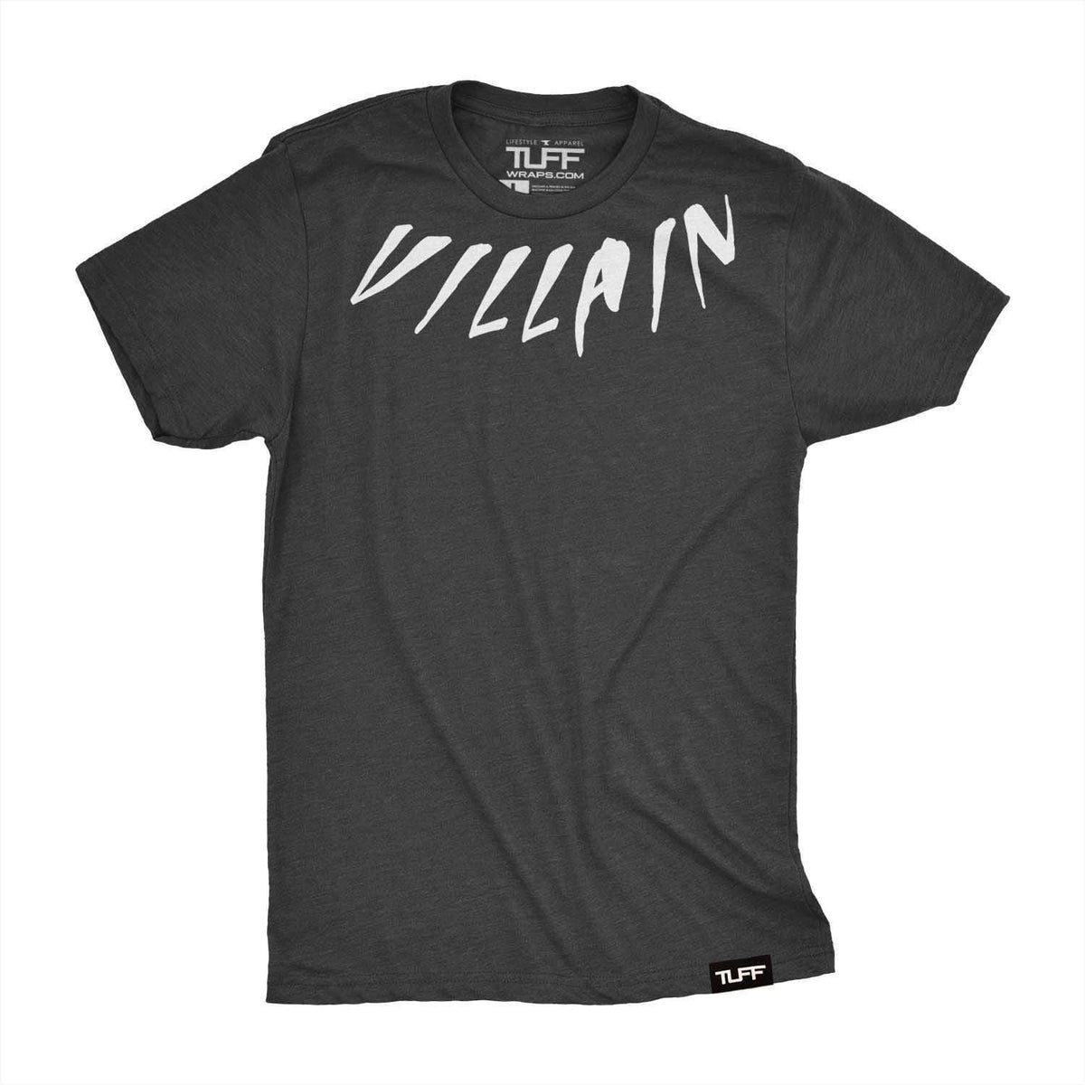 Villain Neck Tee T-shirt